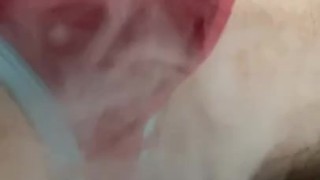 Red Mesh Jock Strap Cloud 