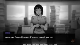 NARUTO-Shinobi Lord Gameplay#06 Cute Tomboy Secretly Loves Anal