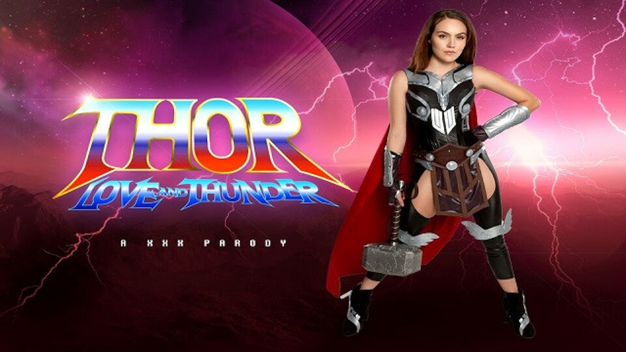 Thor porn parody iafd