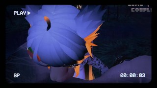 『 FANSLY PREVIEW - Perfect Tits Pumpkin Kitten NEEDS anal to satisfy her 』