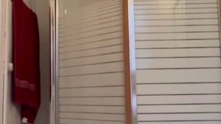 Shower time 