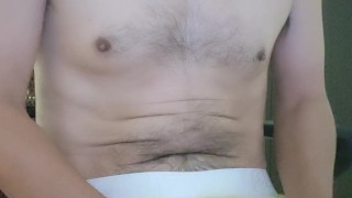 Ejaculation strongly