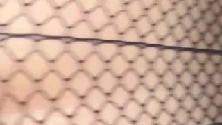 Break my fishnet bro