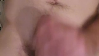 Big dick cumshot 