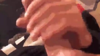 Me jacking off as a avatar 