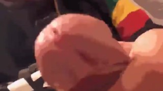 Me jacking off as a avatar 