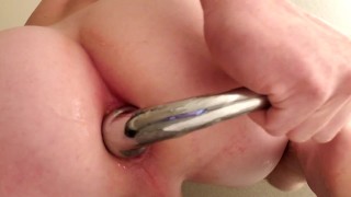 Winking and gaping 
