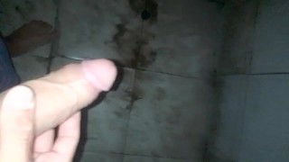 Masturbación de joven parte 1