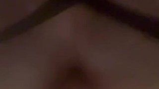 Horse Cock dildo fucking