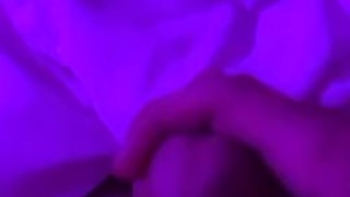 19 YO Twink Cums In Seconds! 