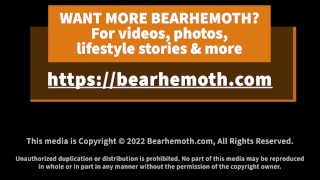 Bearhemoth ft. Some Thunderous Belches in Slow Motion! - 6' 4", 700+ pound Superchub