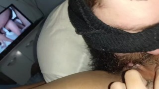 how delicious to hear a bitch screaming in porn while l cum i my mouth, the horny 2x🌸🤤😋💦