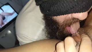 how delicious to hear a bitch screaming in porn while l cum i my mouth, the horny 2x🌸🤤😋💦