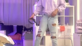 Hot PRETTYBOY FAPPING and being CUTE