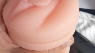 Tracy's Dog Sam Male Masturbators Cup Adult Sex Toys Realistic Textured Pocket Vagina Pussy