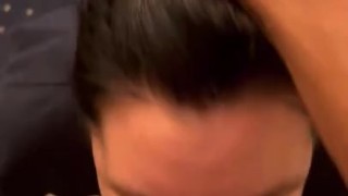 Deepthroat training pt.2