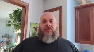 ASMR Sound Check - Scary Stories to Tell in the Dark - Big Bald Bearded