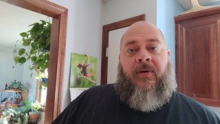 ASMR Sound Check - Scary Stories to Tell in the Dark - Big Bald Bearded