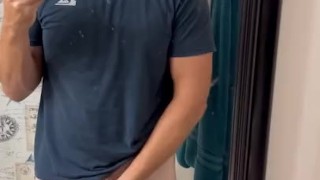 Ready to shove cock down your throat 