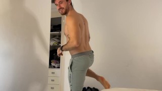 Gay fart domination house mate