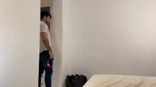 New gay sex slave fuck doll