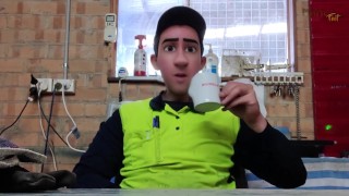 STEP GAY DAD - WORK SUCKS! - LIFE AS A IN THE CLOSET GAY TRADIE IS FRUSTRATING MY MIND IS WANDERING