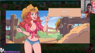 (Str8) A Bartender! Booty Farm #4 W/HentaiMasterArt