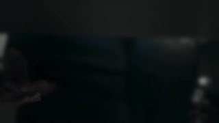 Playing with my dick at the office and getting caught