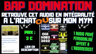 Un macho Hétéro va te faire du sale dans les toilettes publiques.[ Audio Porno Français ]