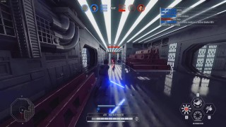 TheHumbler Cheating on Star Wars Battlefront 2 - Creampie GangBang
