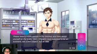 Harcore Cruising - Part 3 - Xelleck end route - Creampie time!