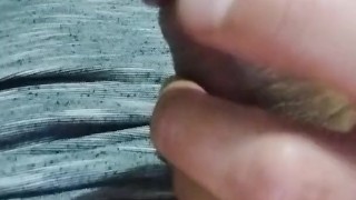 Follando con condón 