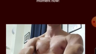 NoNutNovember day 11 - short edging on command with JOI