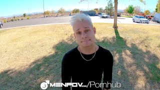 MenPov Park Worker Gets Picked Up For Sex