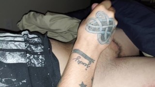 Masterbating part 2