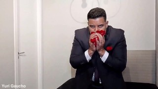 Elegant and beautiful erection