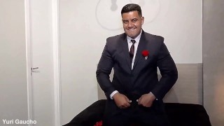 Elegant and beautiful erection