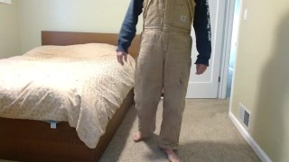 Construction Worker Strip