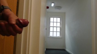 6 day load outside in the hallway 