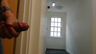 6 day load outside in the hallway 