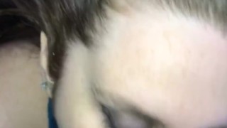 Edging in my big titty horny wife 🥵😍🌊💦💦💦