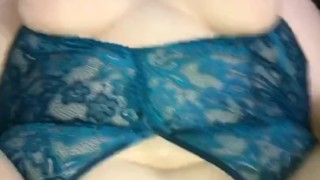 Edging in my big titty horny wife 🥵😍🌊💦💦💦