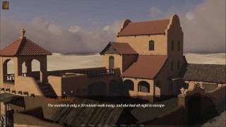 Desert Stalker - part 1