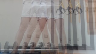 Weight exercises erection at home