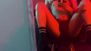 Tik-tok Twink - Transition