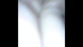 Cheating ex riding my Big dick When he leaves