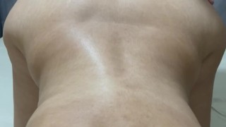 Iranian Couple Anal: Tension Builds, Can He Hold Back?