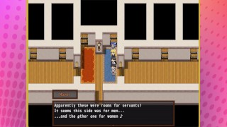 ~Boy Hero Ken Haunted House Investigacion~ [NTR] Part 10