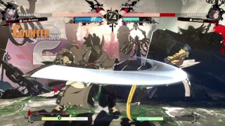 Babbling About Netcode, Migos, and Kevin Conroy (Guilty Gear Rollback Netcode Beta Impressions)