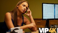 LOAN4K. Sex is way business deal starts for charmer